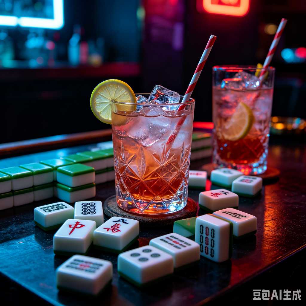 uniform color mahjong set print