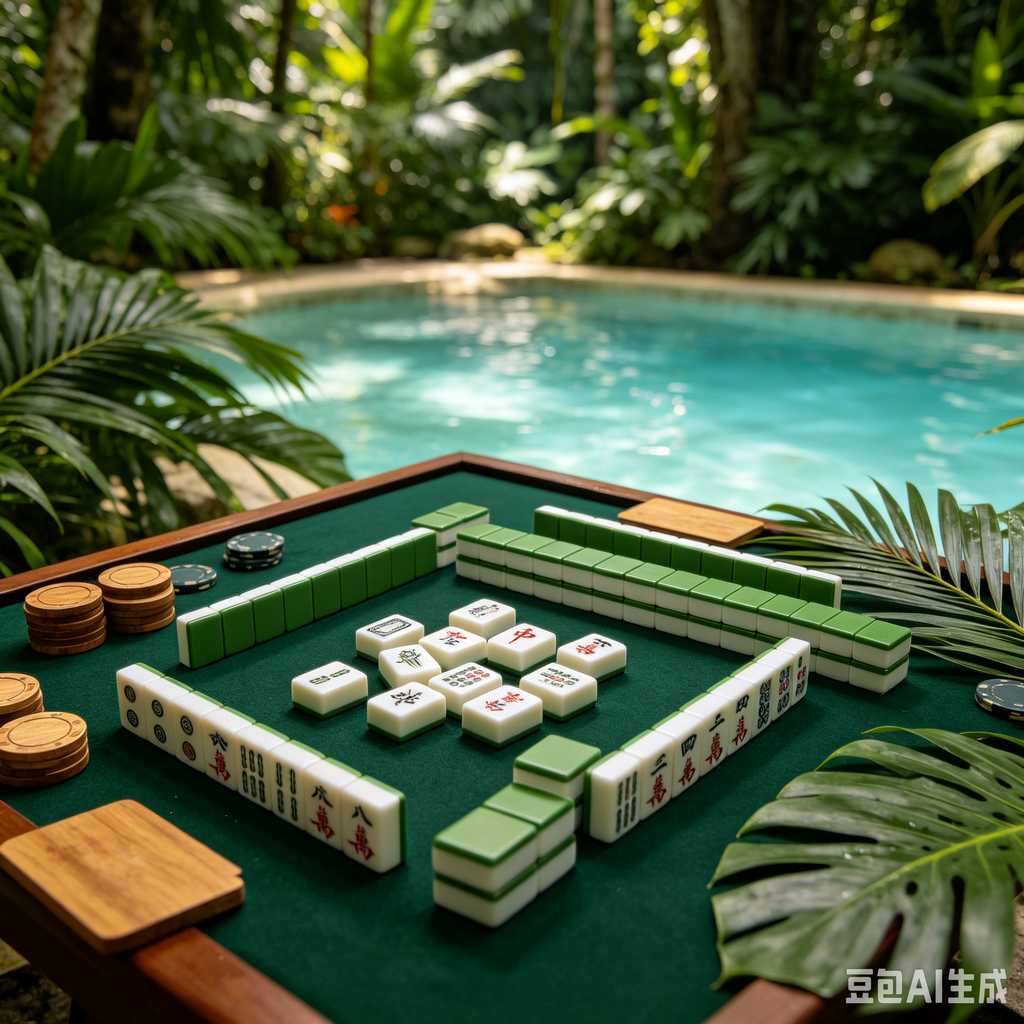 SanAntonio,mahjong