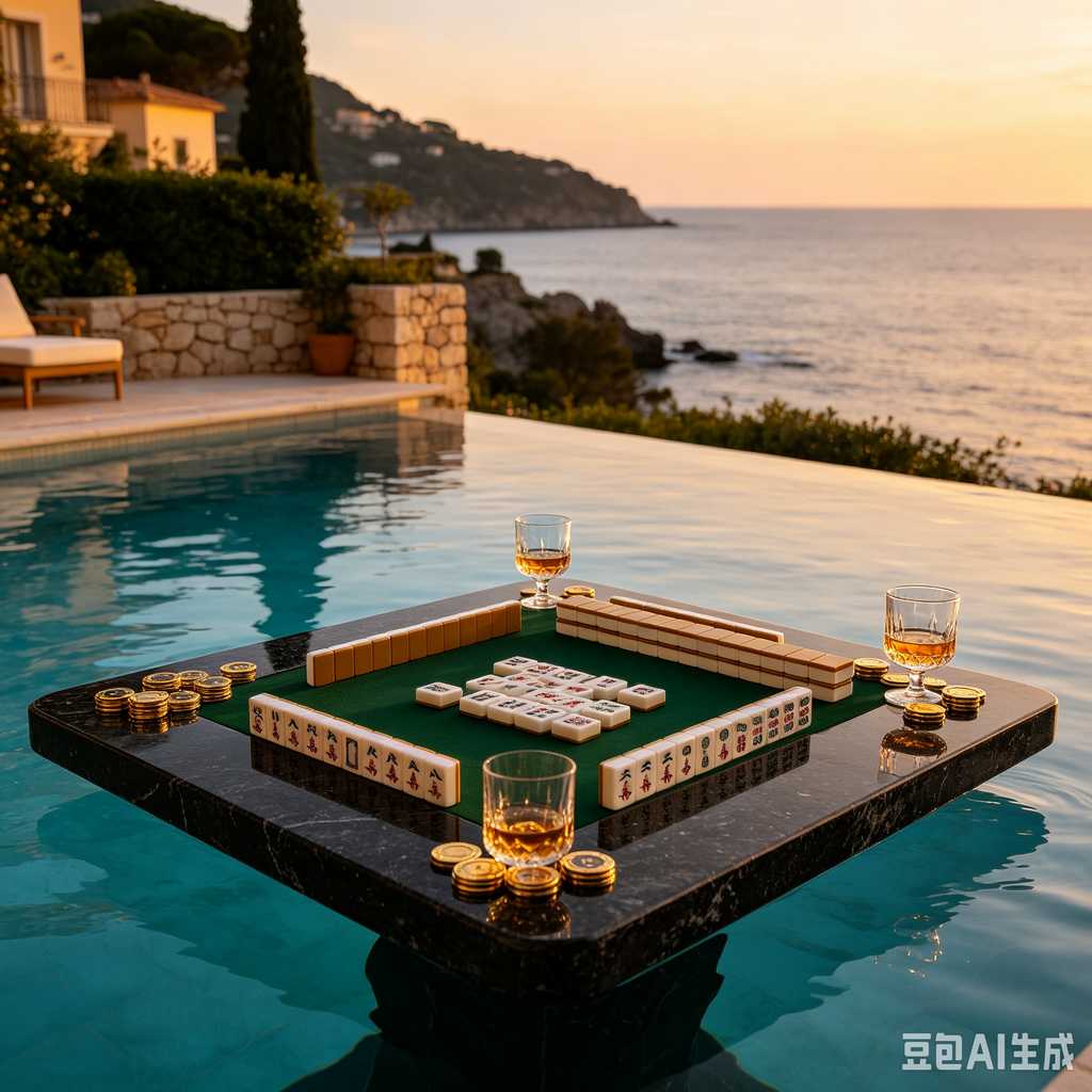 healthy mahjong game set