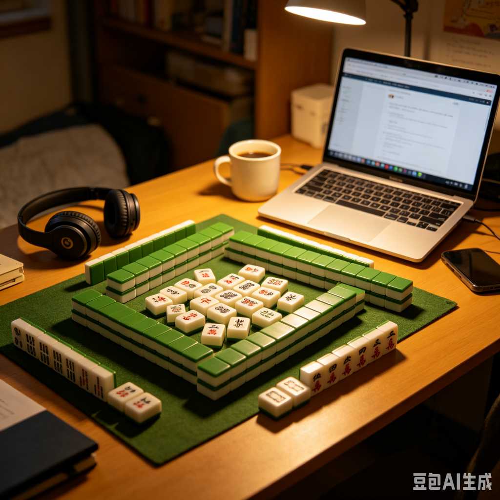 Belgrade,mahjong