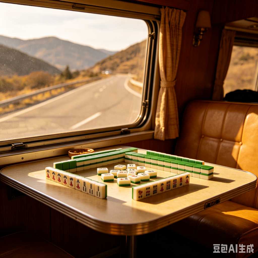 budget premium mahjong tiles