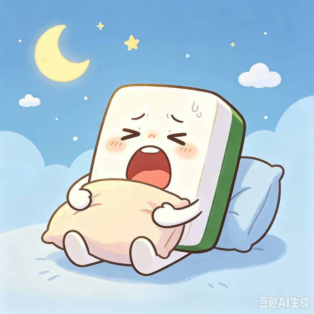 unique text mahjong tiles design