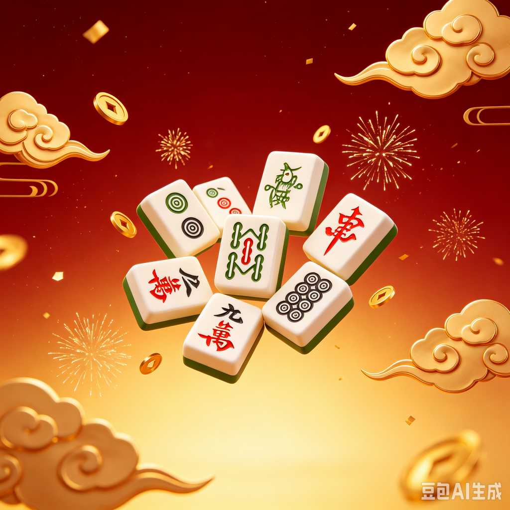 single mahjong tile pusher