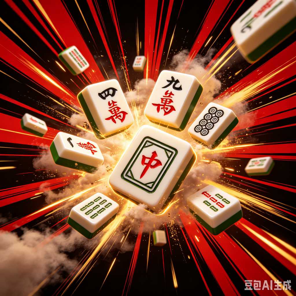 elegant mahjong gift set