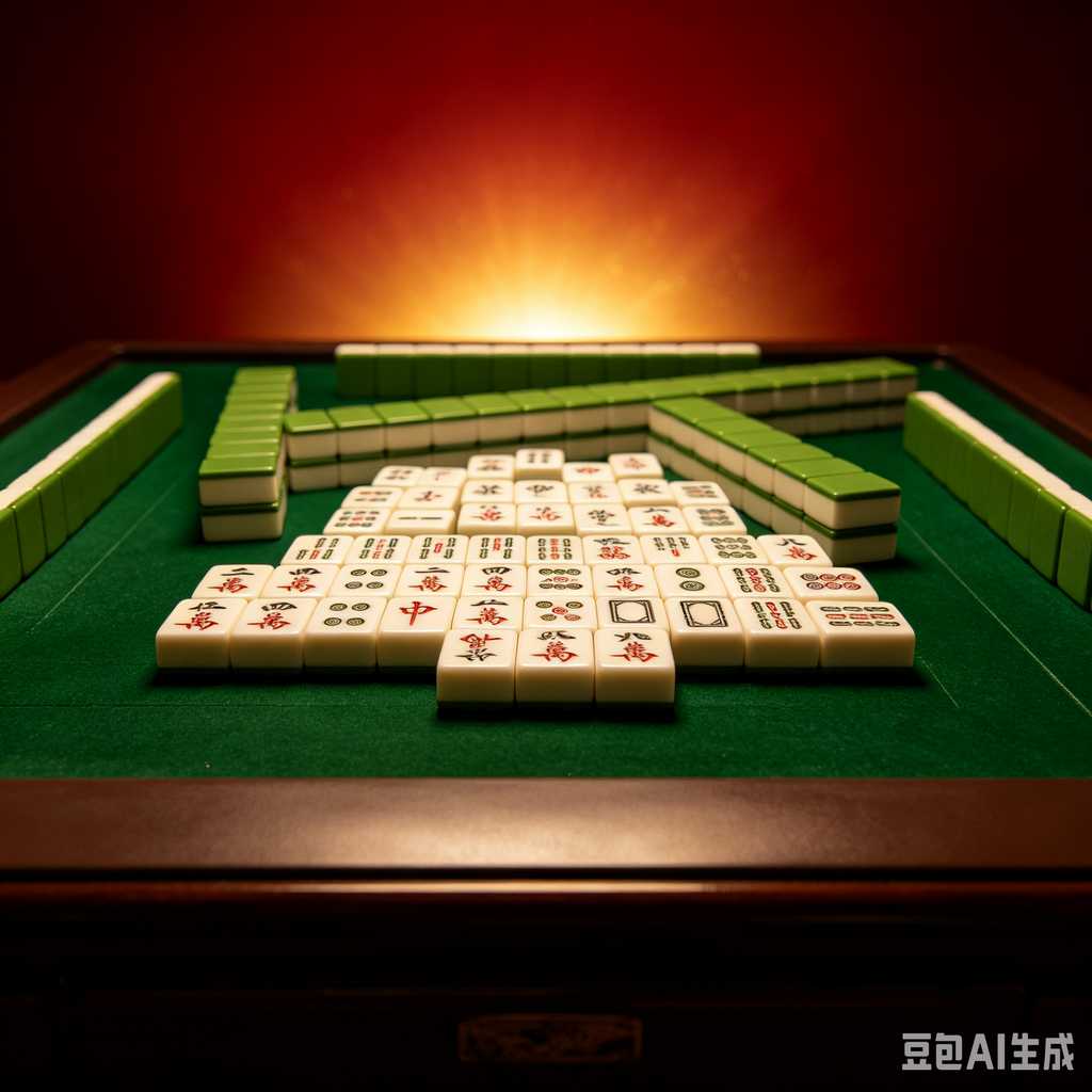 portable game table for mahjong