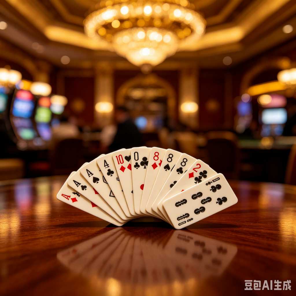 professional mahjong tournament set
