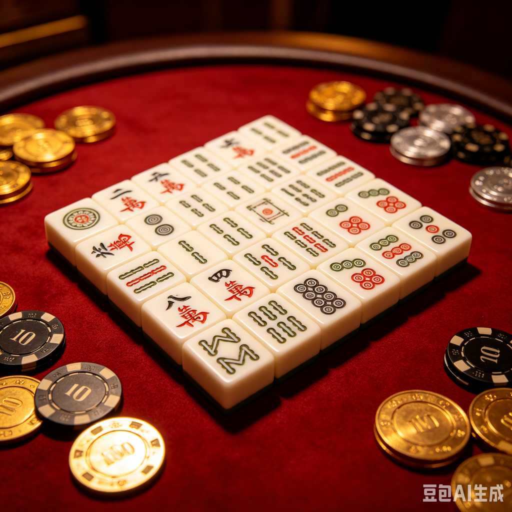 chinese mahjong rule book