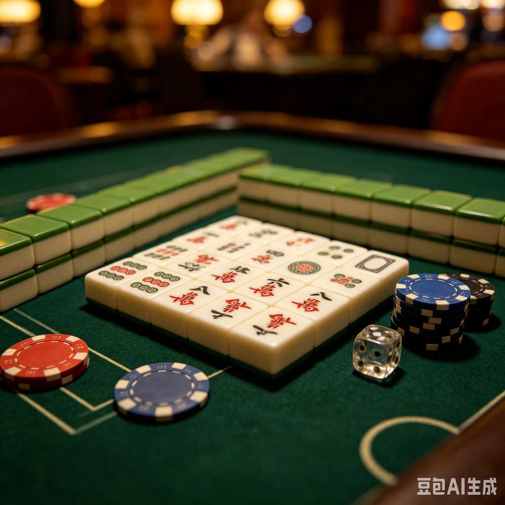 name engrave mahjong set