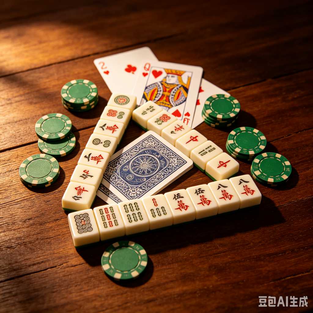 Stuttgart,mahjong